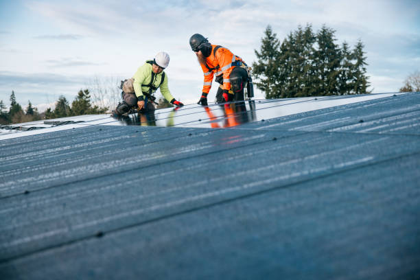 Reliable Metal Roofing contractor in Malden, WA by Roof Repair Smedway